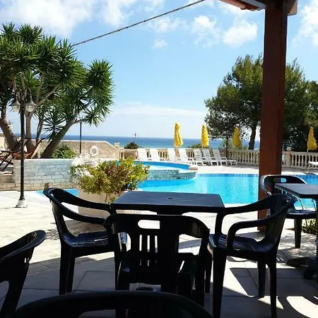 Ośrodek wypoczynkowy Villaggio Mascia Vieste