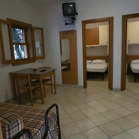 Ośrodek wypoczynkowy Villaggio Mascia 3*
