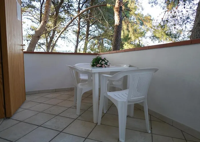 Resort Villaggio Mascia 3*