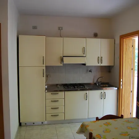 Villaggio Mascia Vieste