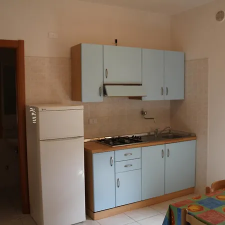 Villaggio Mascia Ośrodek wypoczynkowy Vieste