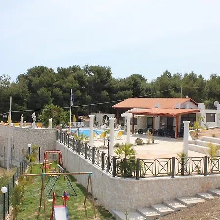 Villaggio Mascia リゾート 3*