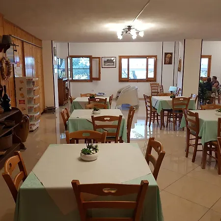Ośrodek wypoczynkowy Villaggio Mascia Vieste