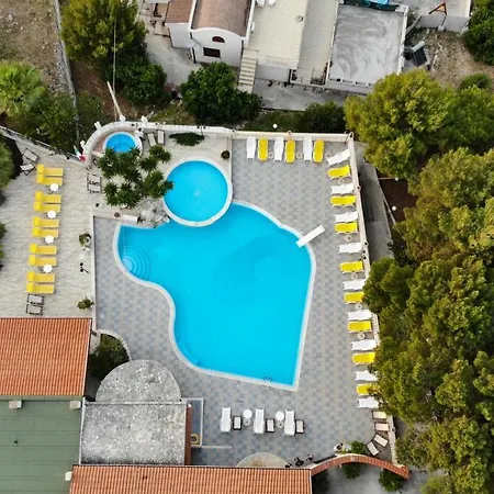 Villaggio Mascia Ośrodek wypoczynkowy