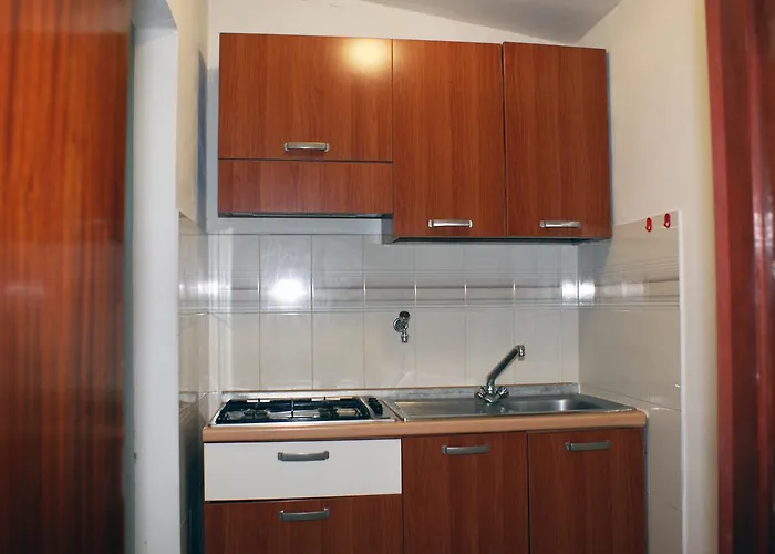 Villaggio Mascia 3* Вьесте