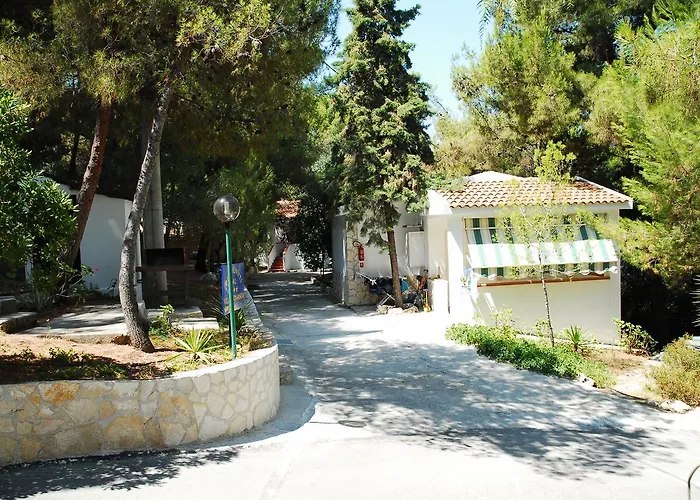 Villaggio Mascia Курортный комплекс