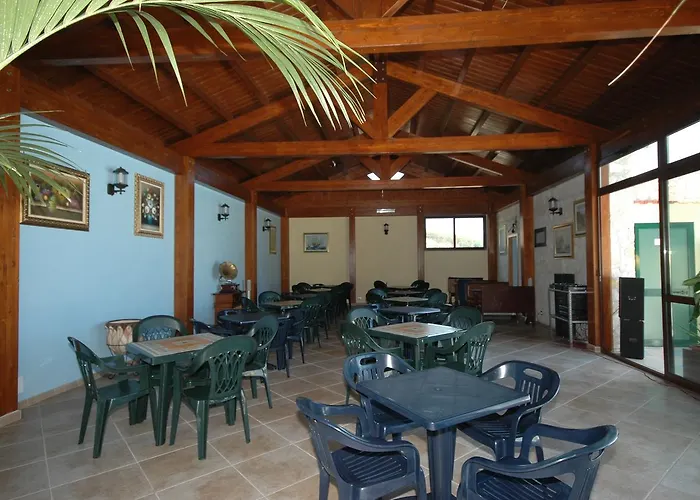 Курортный комплекс Villaggio Mascia 3*