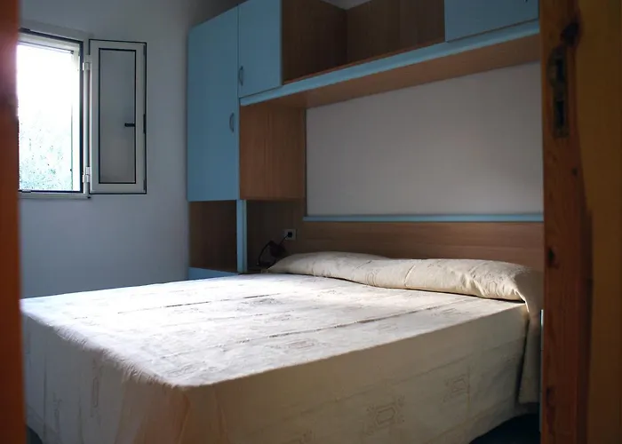 Villaggio Mascia Курортный комплекс Вьесте