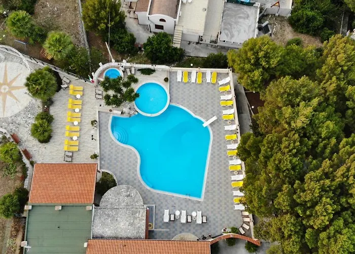 Villaggio Mascia Resort